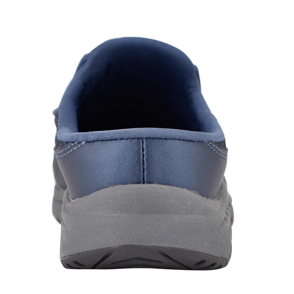 Easy Spirit Navy Slip On Shoes With Sparkle Detail Size 11 - Picture 3 of 6